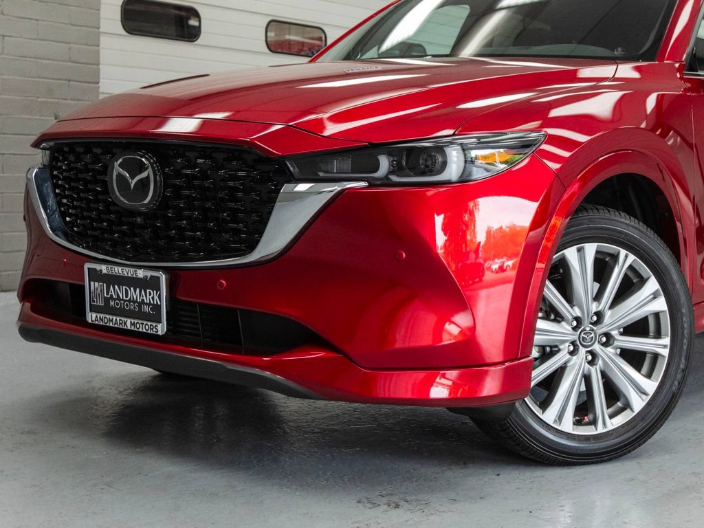 Used 2023 MAZDA CX-5 Signature AWD/4WD image 15