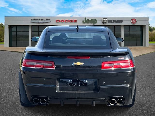 Used 2014 Chevrolet Camaro SS image 4