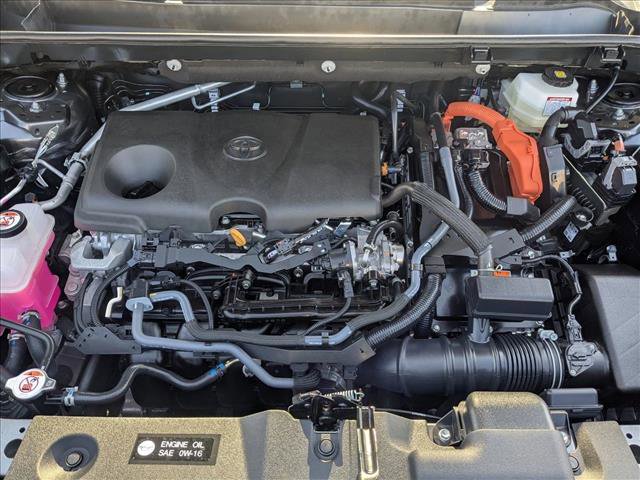 Used 2025 Toyota RAV4 LE image 25