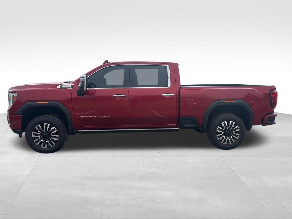 Used 2023 GMC Sierra 2500 Denali w/ Technology Package image 3
