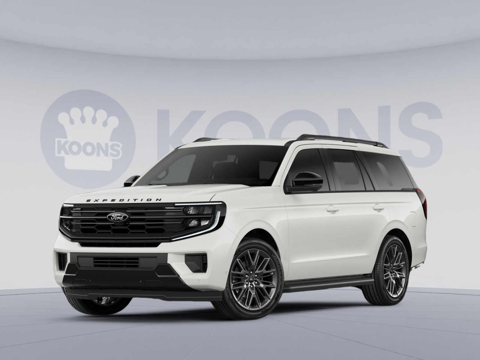 New 2026 Ford Expedition Platinum w/ Stealth Appearance Package image 1