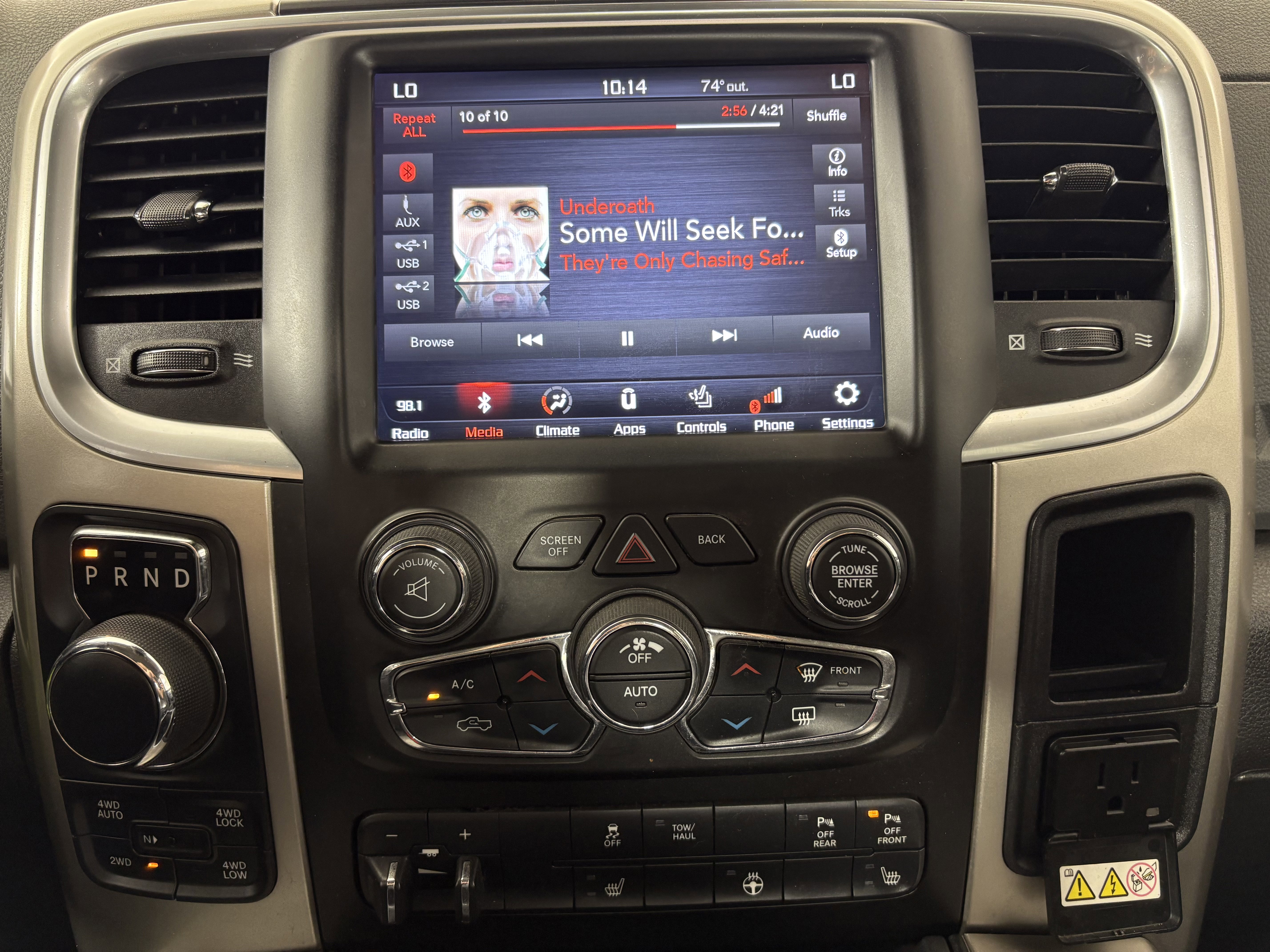 Used 2018 RAM 1500 Big Horn image 18