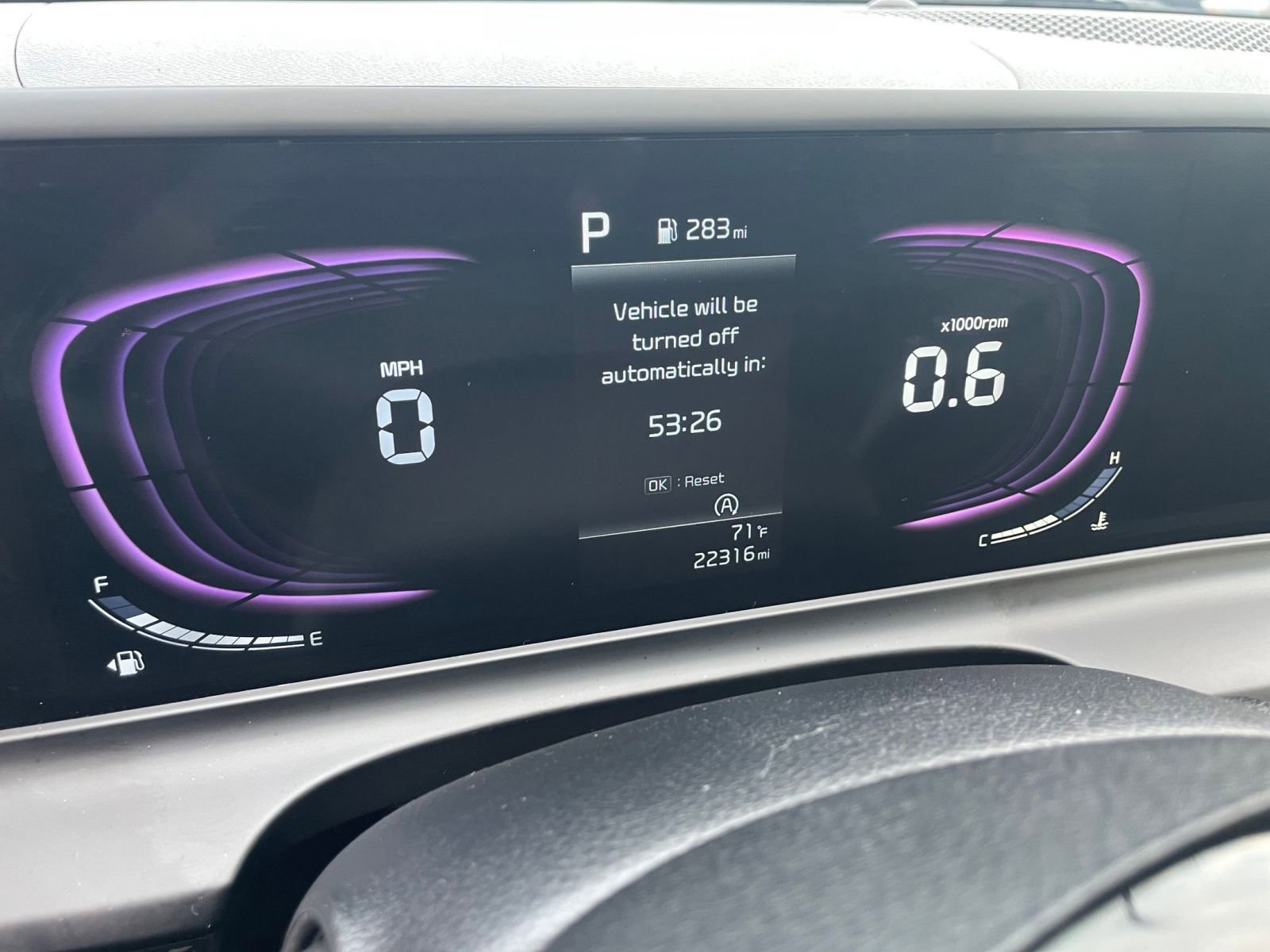 Used 2025 Kia Seltos S FWD image 35