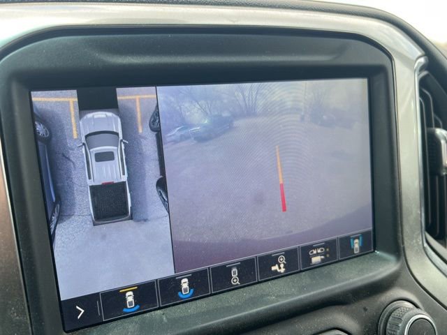 Used 2019 Chevrolet Silverado 1500 LTZ w/ LTZ Plus Package AWD/4WD image 13