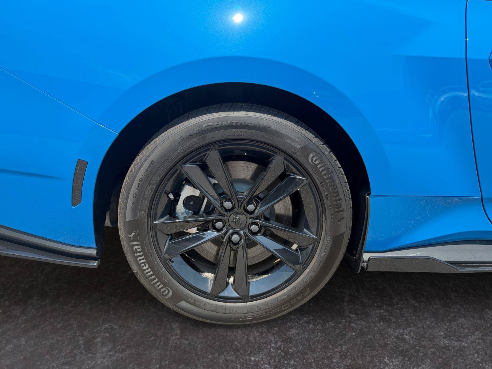 Used 2025 Ford Mustang GT RWD image 26
