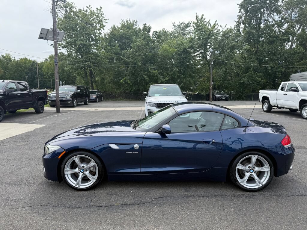 Used 2013 BMW Z4 sDrive28i RWD image 4