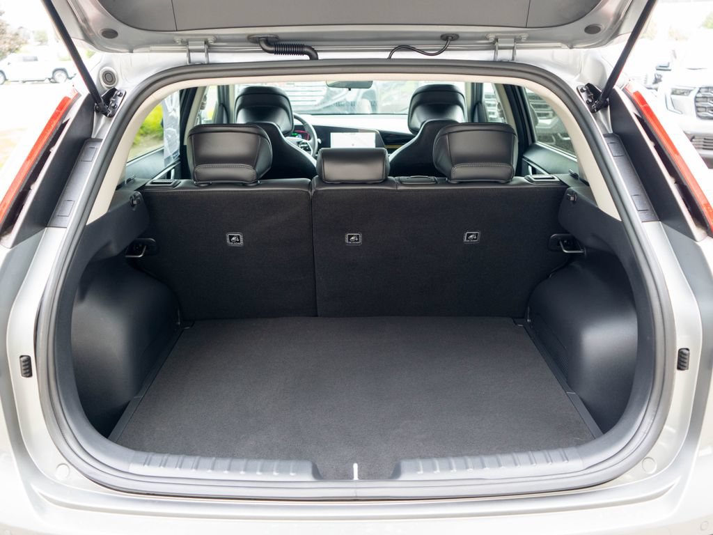 Certified 2024 Kia Niro EX Touring FWD image 31
