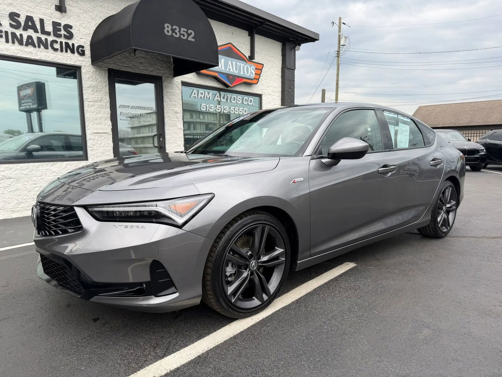 Used 2024 Acura Integra A-Spec image 5