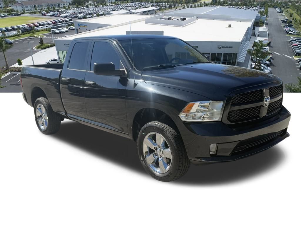 Certified 2019 RAM 1500 Express w/ Express Value Package image 2
