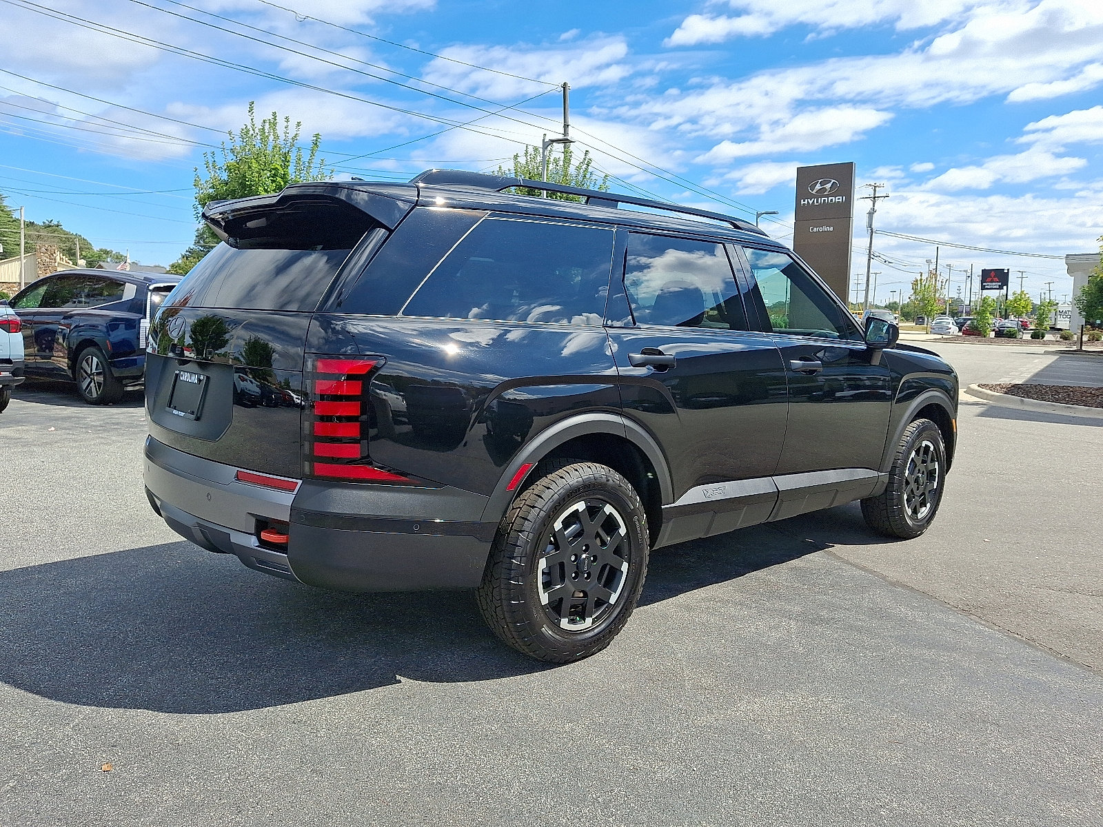 New 2026 Hyundai Palisade XRT Pro image 4