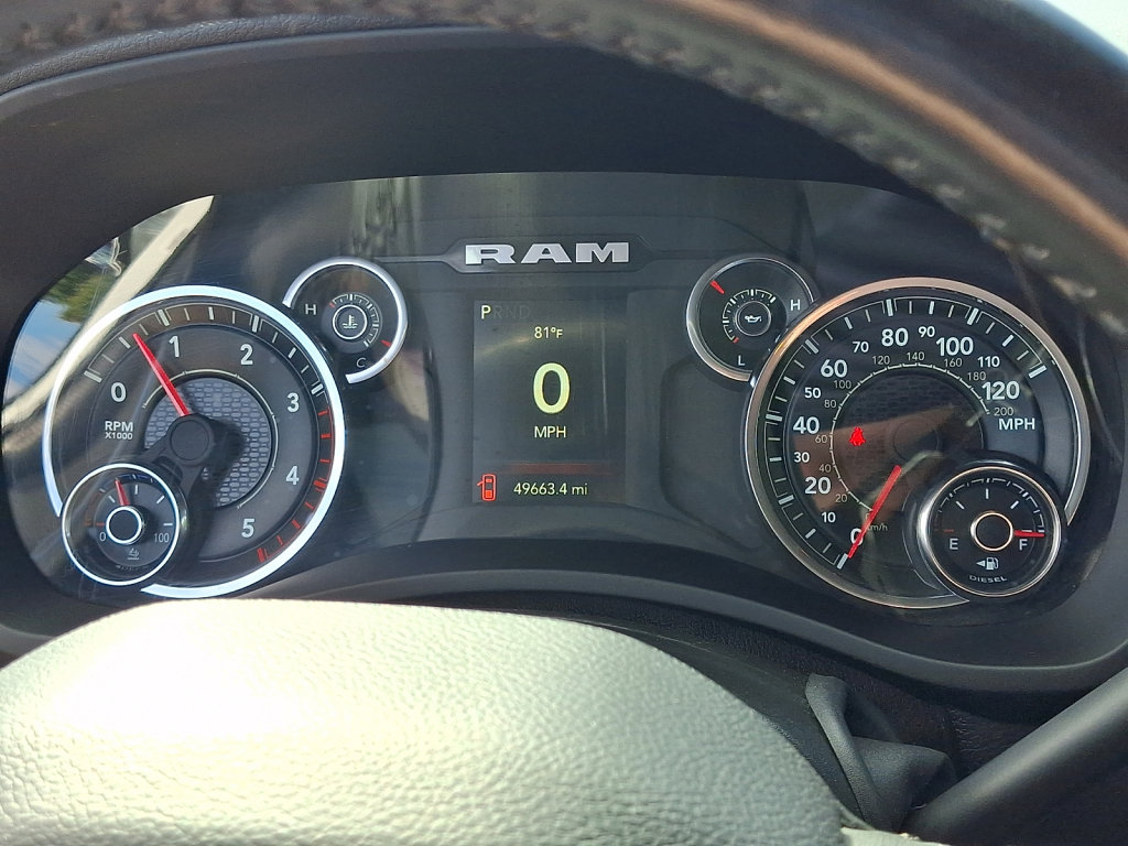 Certified 2024 RAM 2500 Big Horn AWD/4WD image 26
