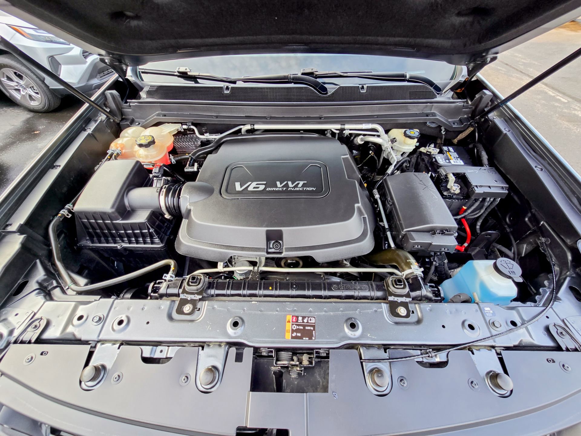 Used 2016 Chevrolet Colorado Z71 image 35