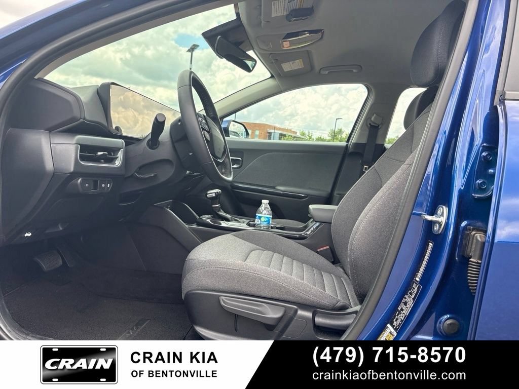 Certified 2025 Kia K4 EX FWD image 22