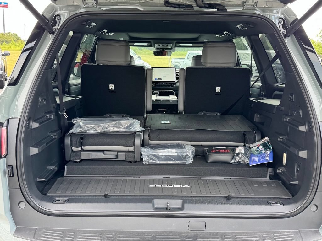 New 2026 Toyota Sequoia Limited AWD/4WD image 26