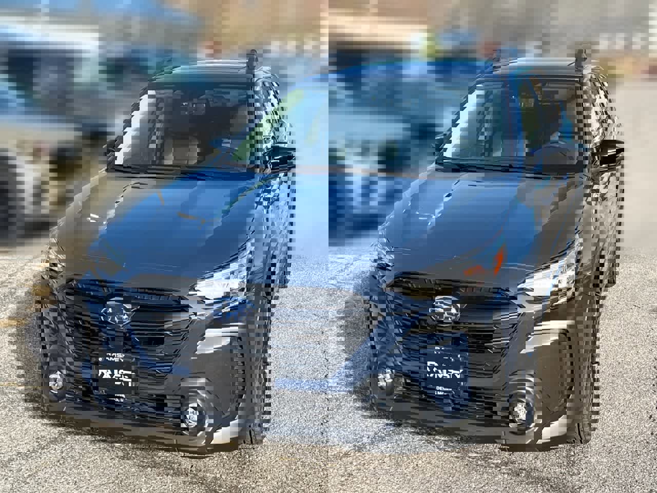 Certified 2025 Subaru Outback Onyx Edition