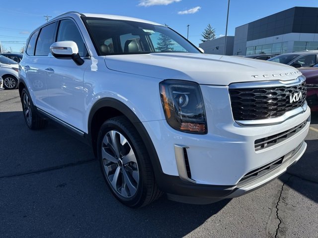 Used 2022 Kia Telluride S