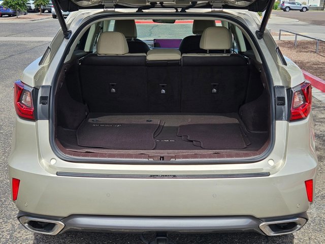 Used 2016 Lexus RX 350 AWD w/ Premium Package image 6