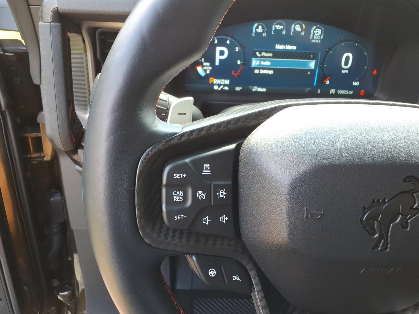 Used 2024 Ford Bronco Raptor w/ Interior Carbon Fiber Pack 6 AWD/4WD image 23