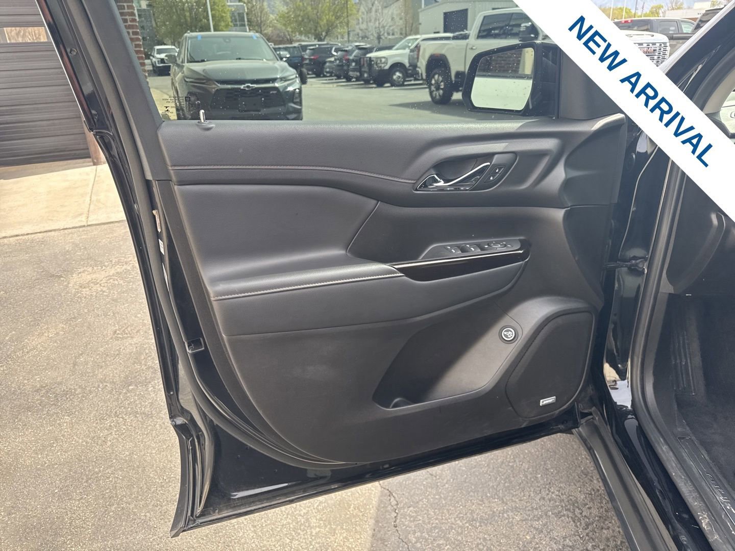 Used 2023 GMC Acadia AT4 w/ LPO, Floor Liner Package image 20