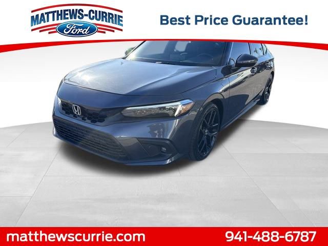Used 2022 Honda Civic Sport Touring image 7