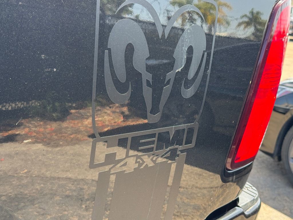 Used 2018 RAM 1500 Tradesman w/ Popular Equipment Group AWD/4WD image 9