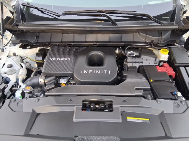 New 2027 INFINITI QX60 Luxe w/ Cargo Package FWD image 24