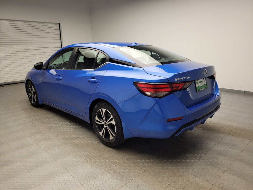 Used 2020 Nissan Sentra SV w/ Lighting Package FWD image 5