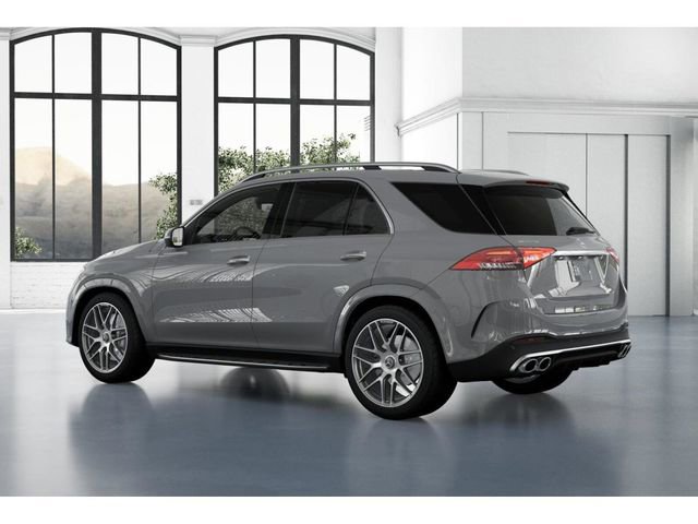 New 2026 Mercedes-Benz GLE 53 AMG 4MATIC image 30
