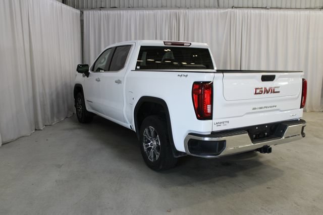 Used 2025 GMC Sierra 1500 SLT AWD/4WD image 28