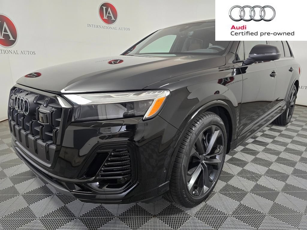 Certified 2026 Audi Q7 3.0T Premium Plus AWD/4WD image 5