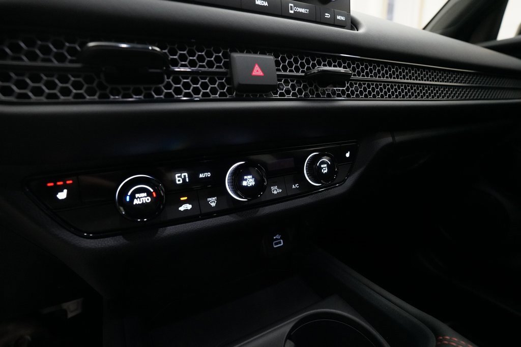 Certified 2025 Honda HR-V Sport image 20