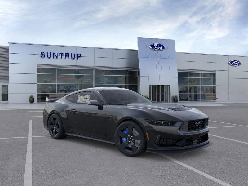New 2025 Ford Mustang Dark Horse w/ Dark Horse Handlin Package image 7