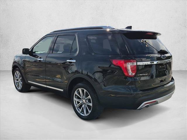 Used 2017 Ford Explorer Limited FWD image 8