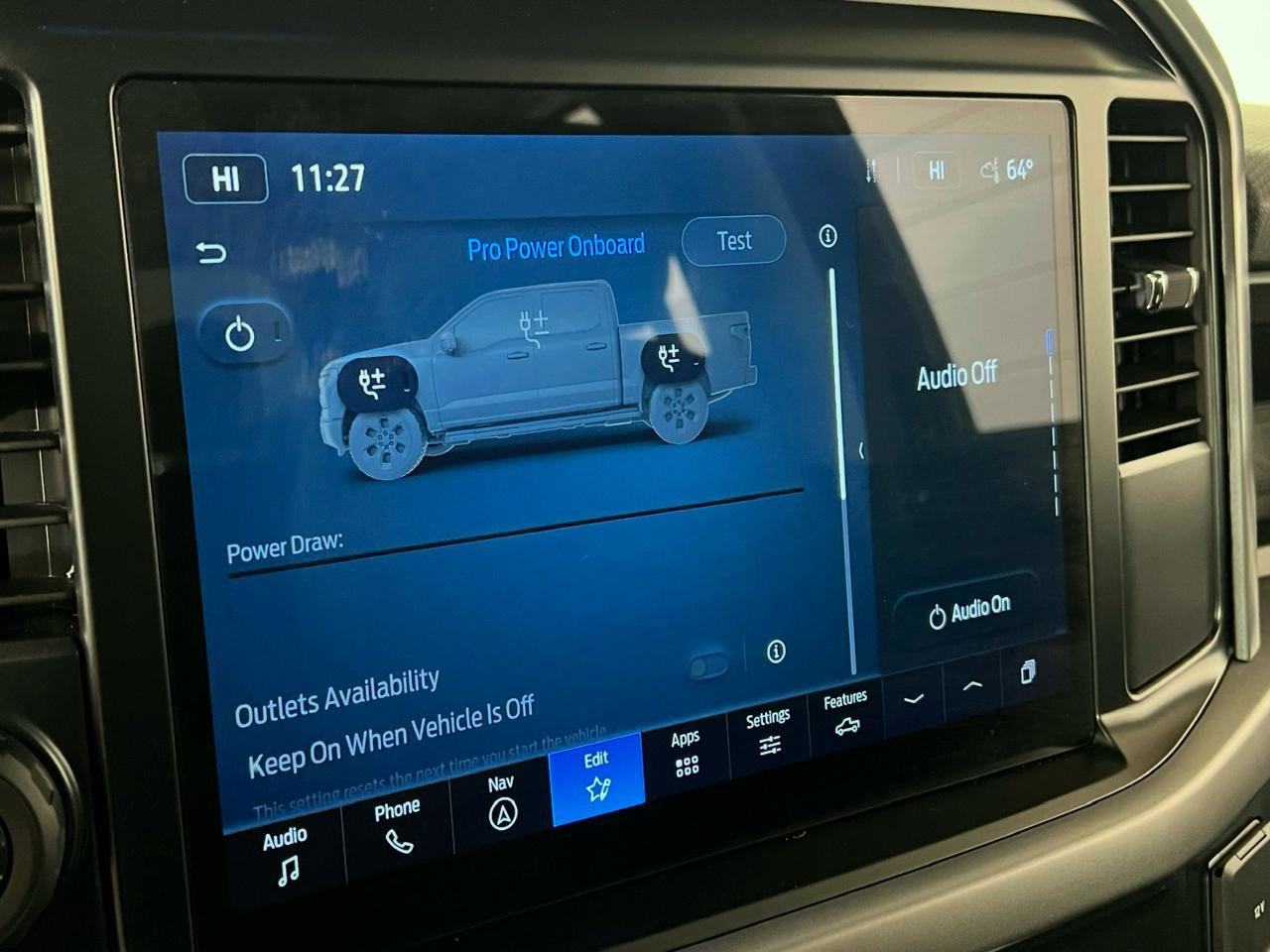 Used 2025 Ford F150 Lightning XLT image 21