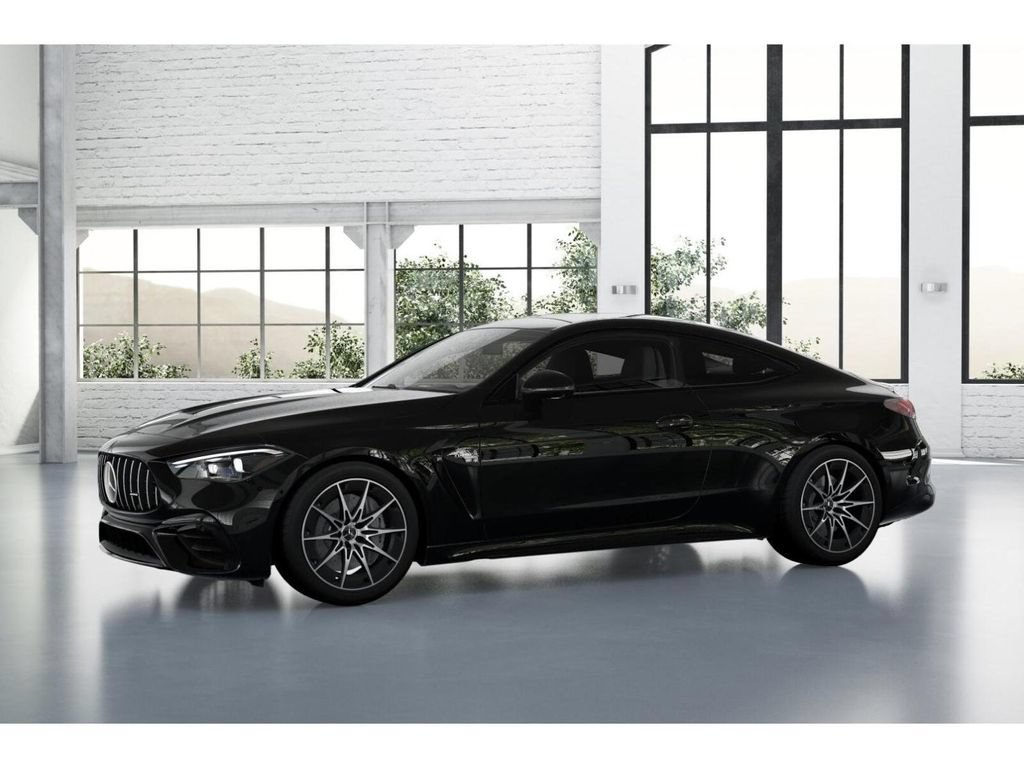 New 2027 Mercedes-Benz CLE 53 AMG 4MATIC Coupe image 37