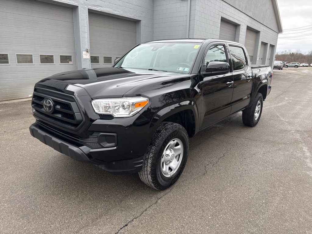 Used 2023 Toyota Tacoma SR image 7