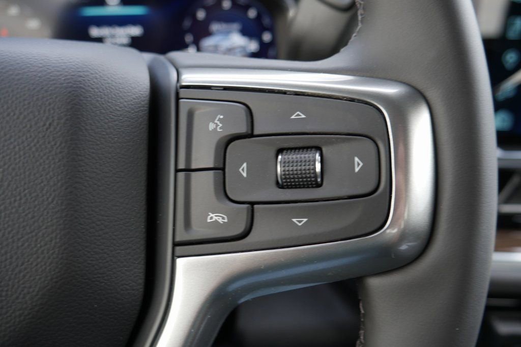 New 2026 Chevrolet Silverado 1500 LT w/ Z71 Off-Road Package image 14