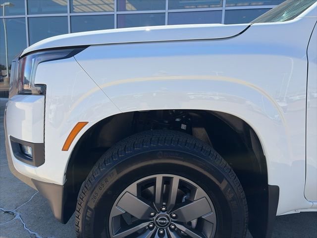 Certified 2025 Nissan Frontier SV w/ SV Convenience Package image 7