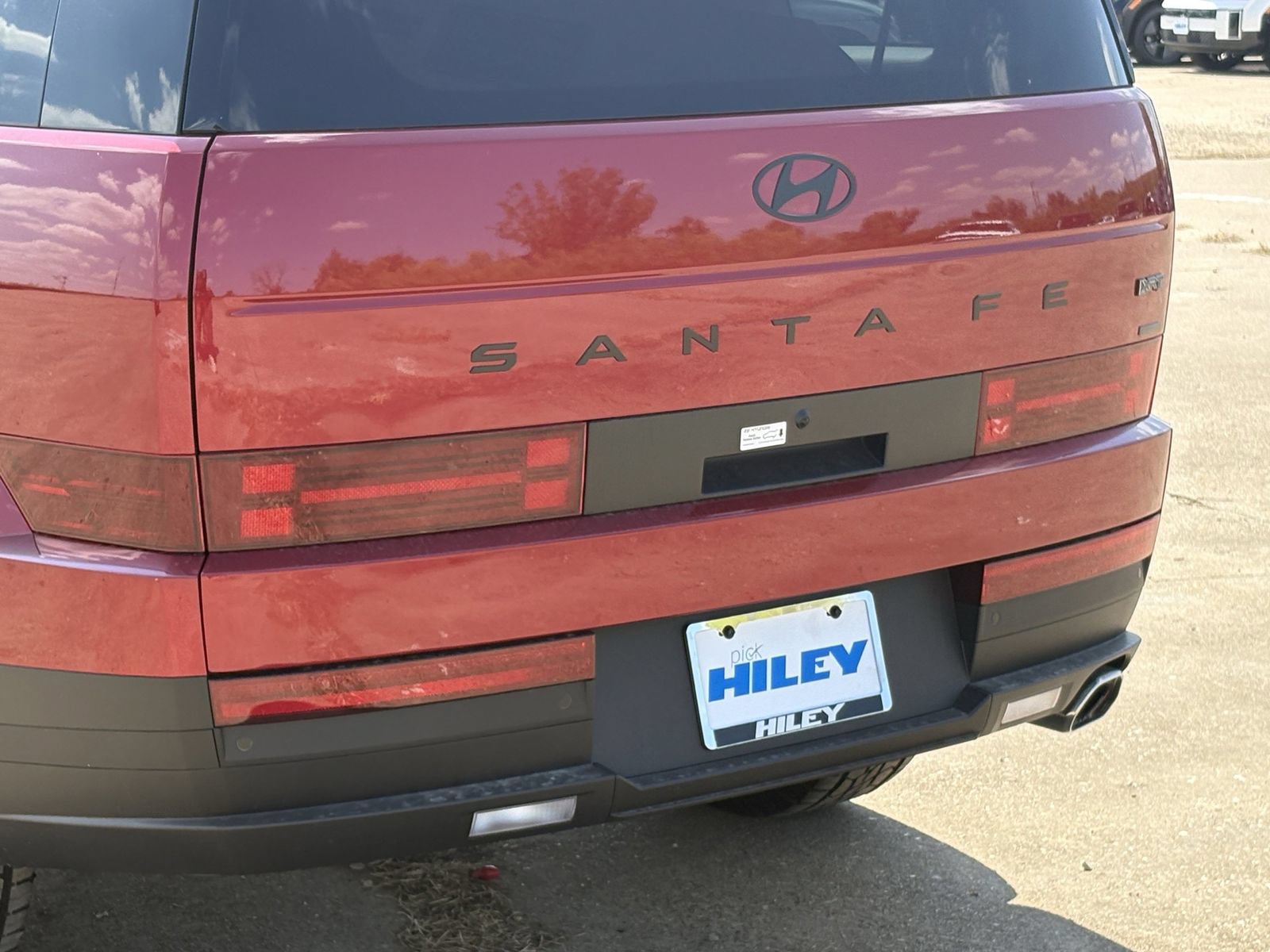 New 2026 Hyundai Santa Fe XRT AWD/4WD image 6