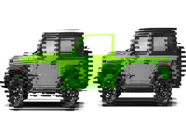 New 2026 Jeep Wrangler Rubicon image 3