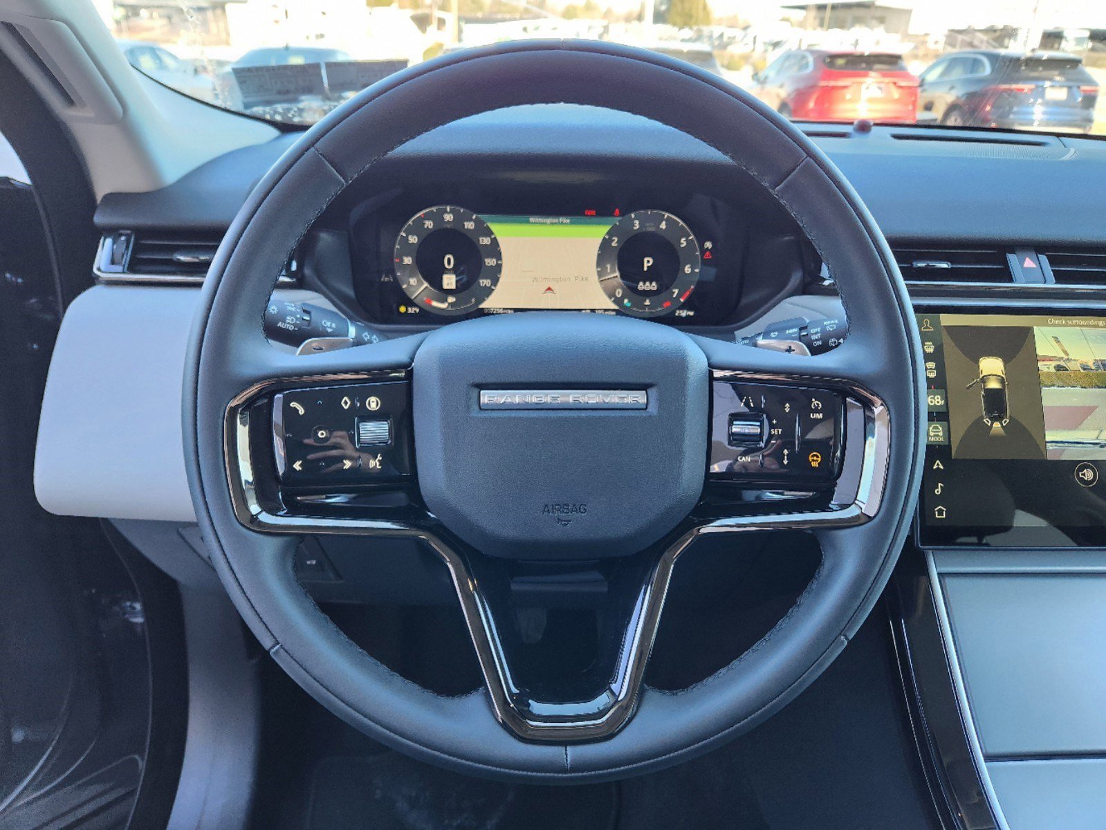 Certified 2025 Land Rover Range Rover Velar S image 15