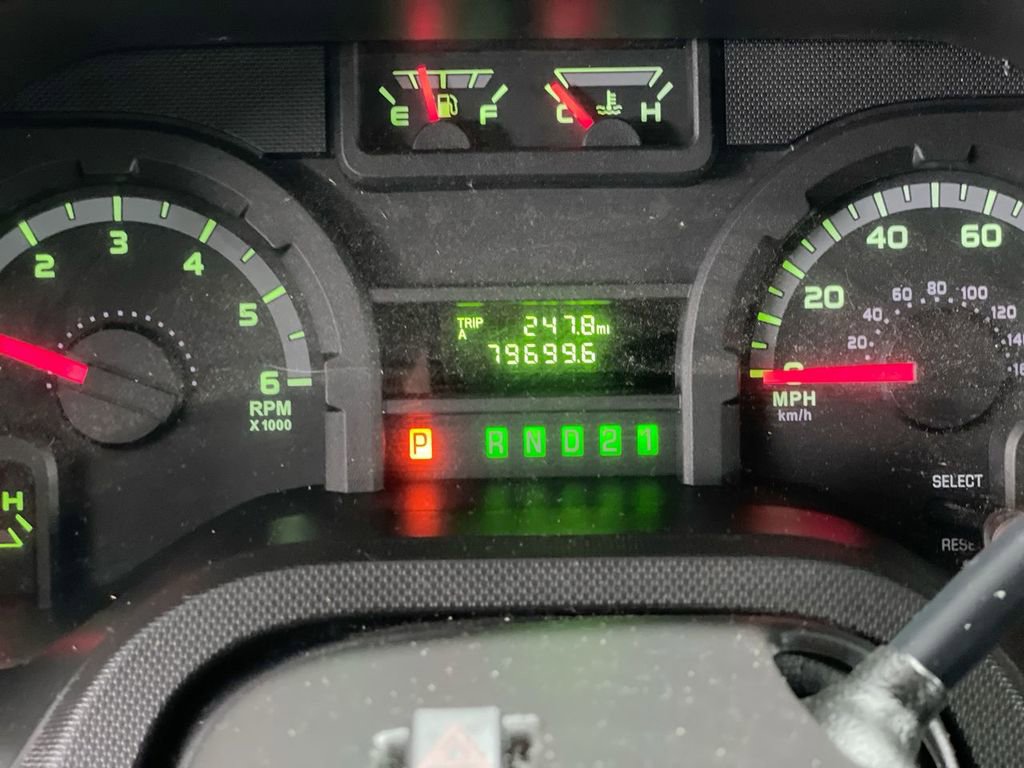 Used 2012 Ford E-350 and Econoline 350 XL w/ PWR Windows & Locks Group image 12