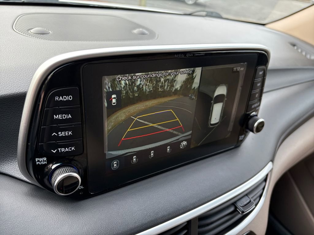 Used 2020 Hyundai Tucson Ultimate image 21