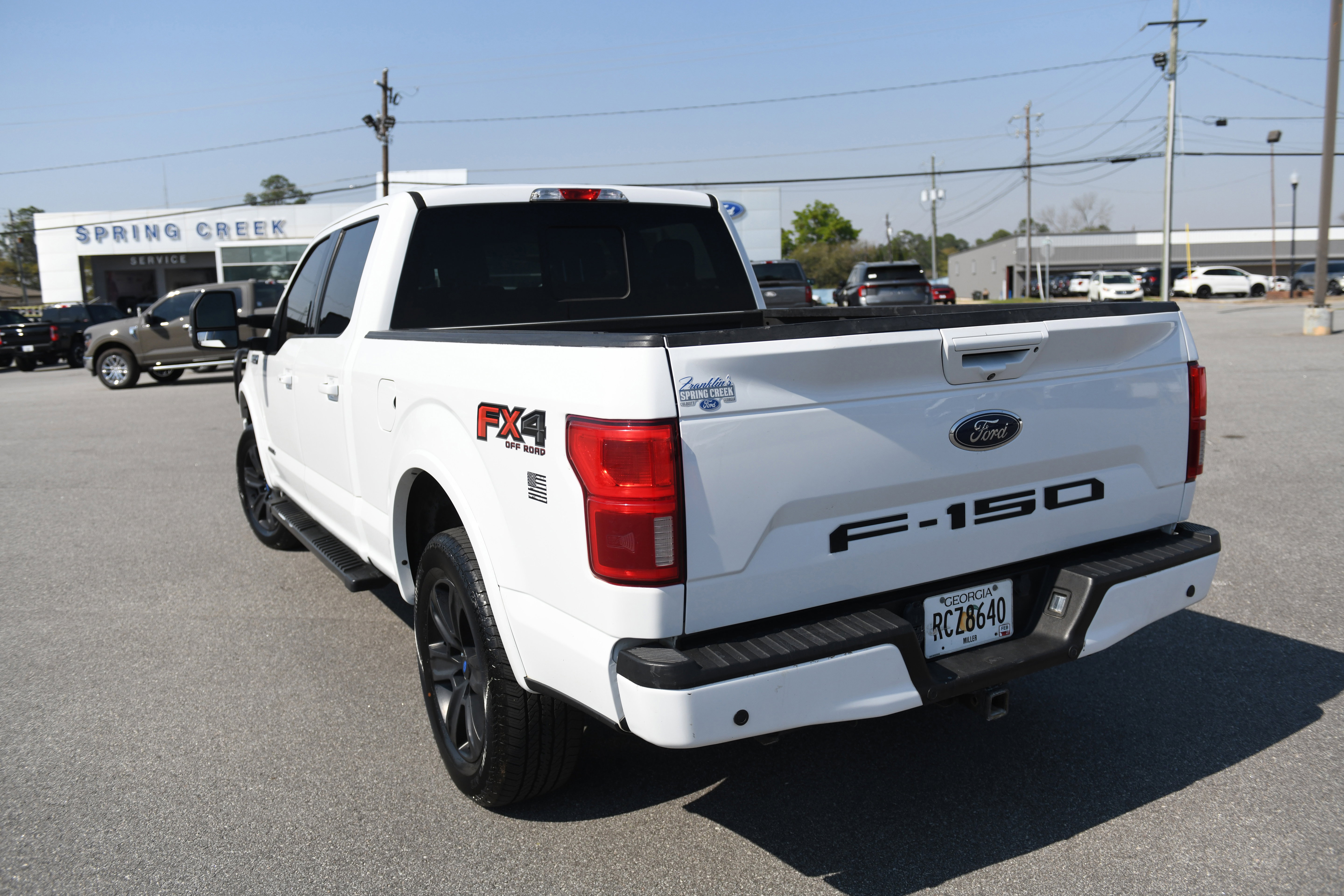 Used 2019 Ford F150 Lariat image 11