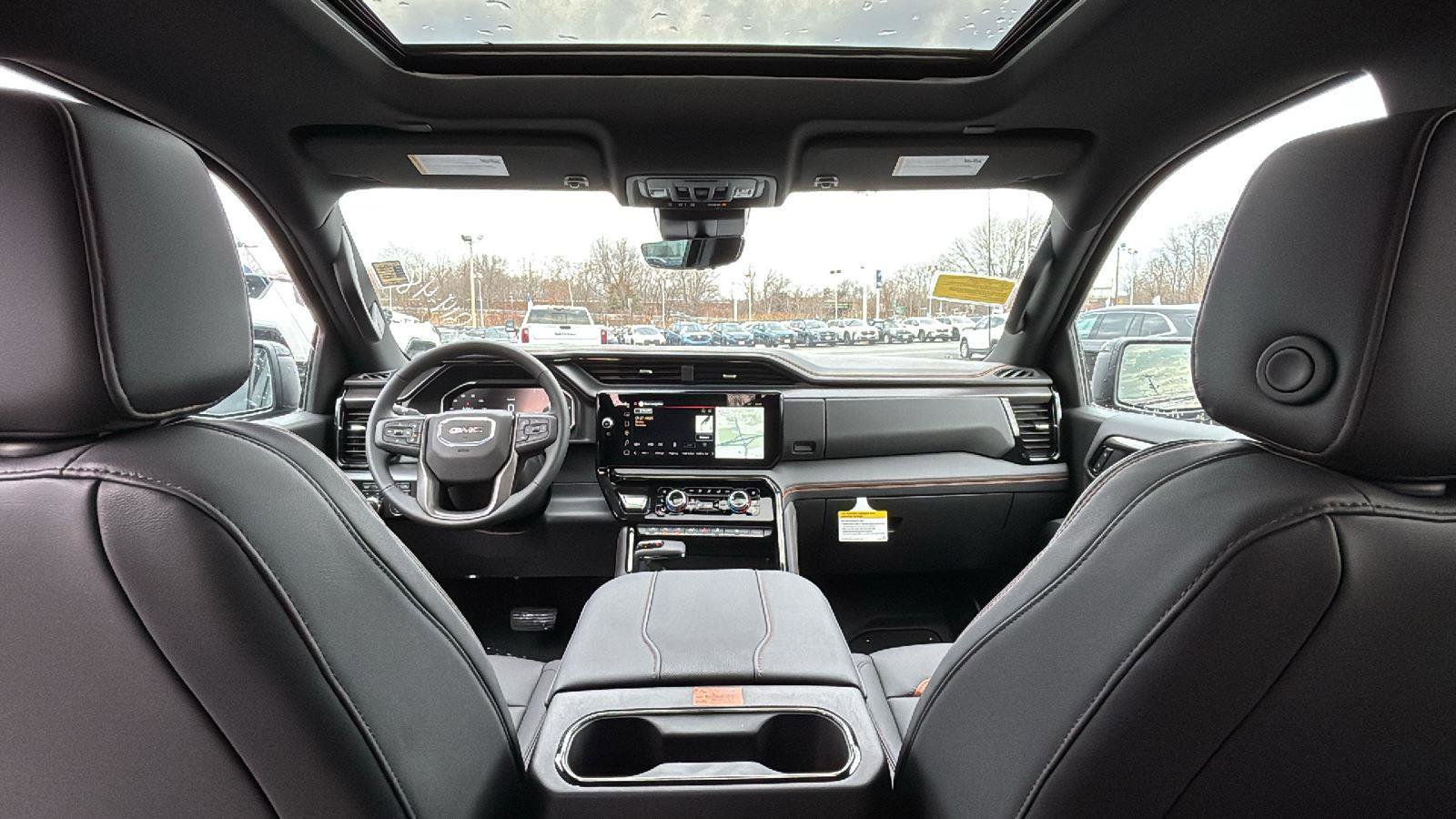 New 2026 GMC Sierra 1500 AT4 w/ AT4 Premium Package image 27