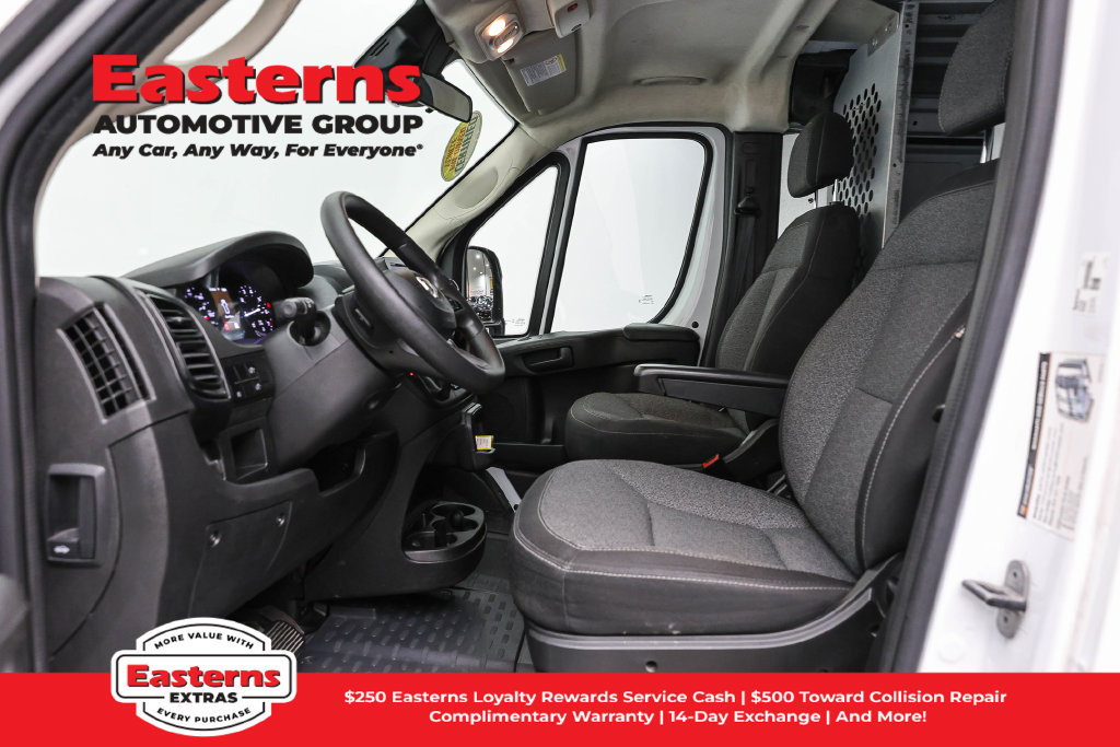 Used 2023 RAM ProMaster 2500 FWD image 15