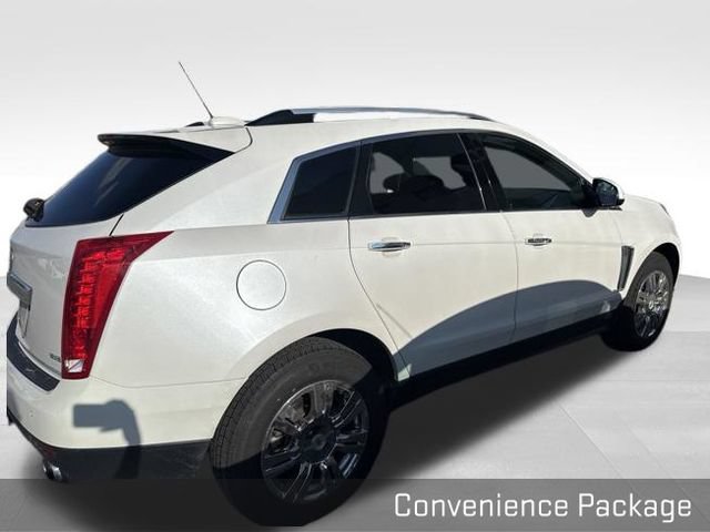 Used 2016 Cadillac SRX Luxury w/ Driver Awareness Package AWD/4WD image 9