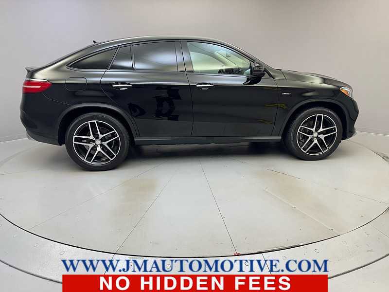 Used 2016 Mercedes-Benz GLE 450 4MATIC Coupe image 6