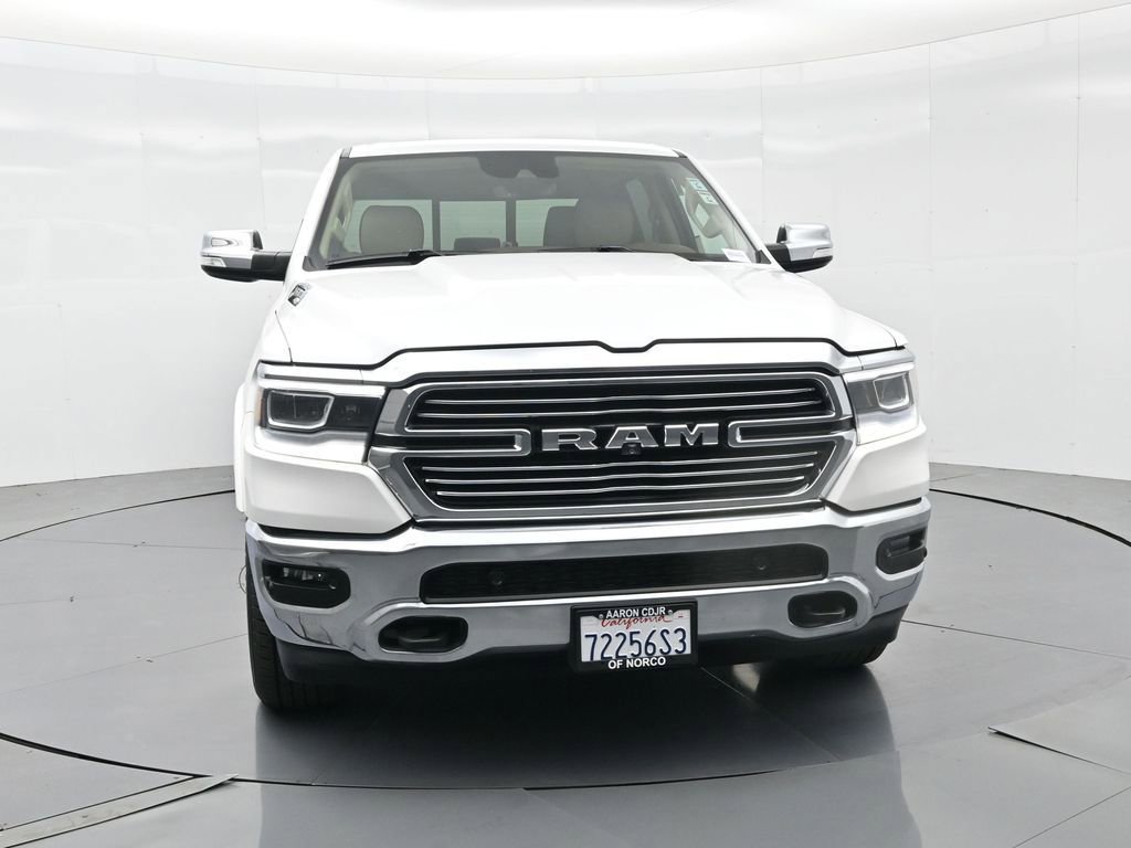 Used 2019 RAM 1500 Laramie image 3