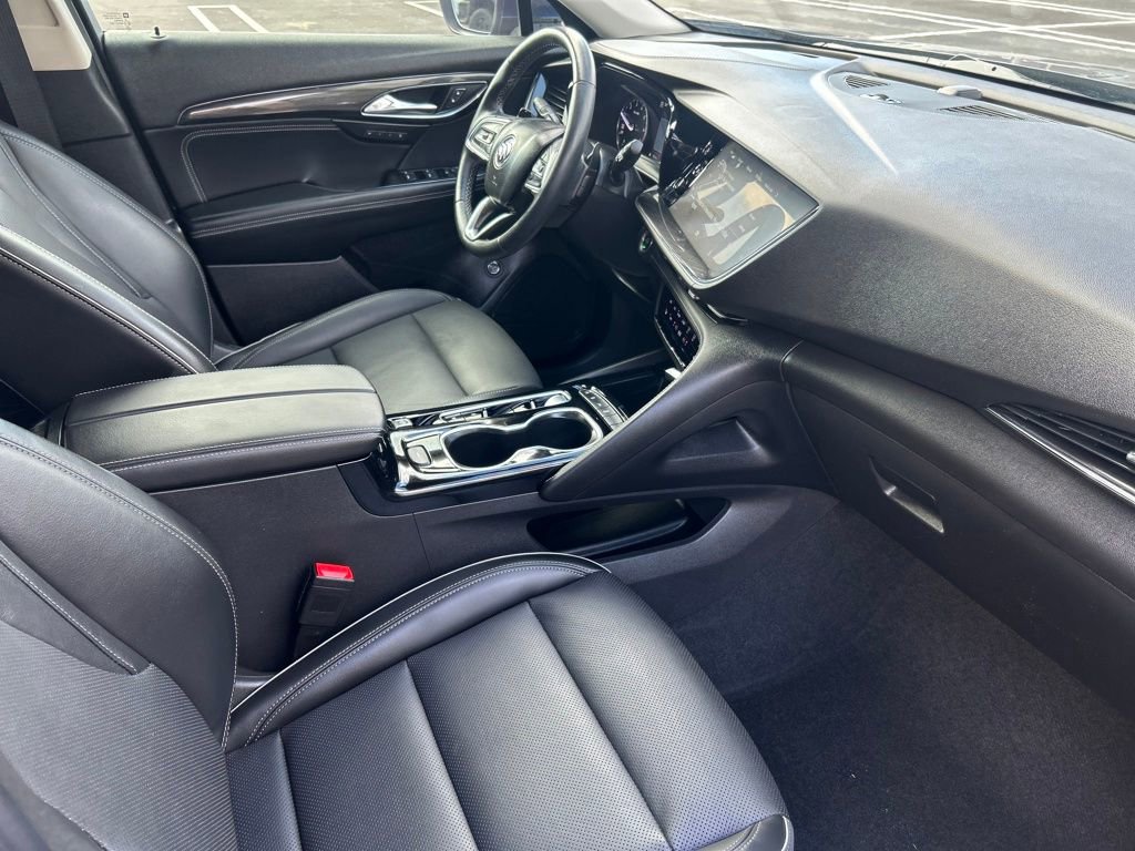 Used 2023 Buick Envision Essence AWD/4WD image 14